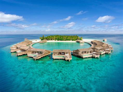 Discover the Best Private Island Resorts in Maldives for Couples