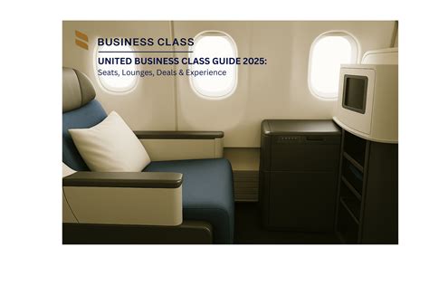 Mastering Business Class Deals: London to New York Flight Savings