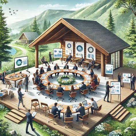 Luxury Corporate Retreat Planning: Choosing Elite Companies for Success