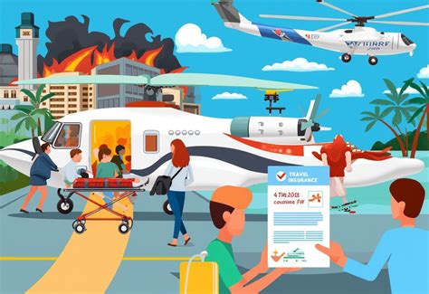 Emergency Medical Evacuation Insurance Travel: Essential Global Protection