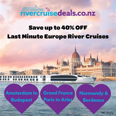 Unlock Exclusive Escapes: Top Last-Minute Luxury Mediterranean River Cruise Itineraries