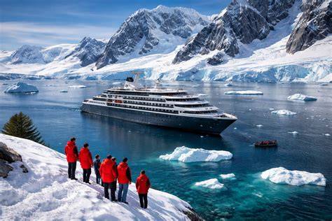 Ultimate Guide: Luxury Antarctica Expedition Cruise Packages