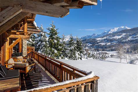 Luxury Ski Chalet Rentals Alps with Staff: Unforgettable Alpine Escapes
