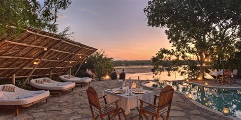 Unforgettable Safaris: Top 5-Star All-Inclusive Lodges in Tanzania